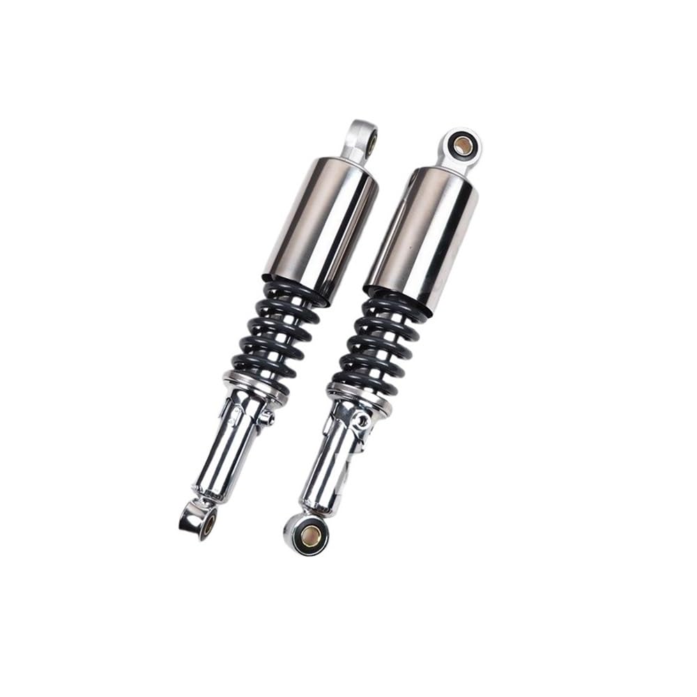 Amortisseur arrière moto 320mm en kit double pour châssis XF125 ZJ125