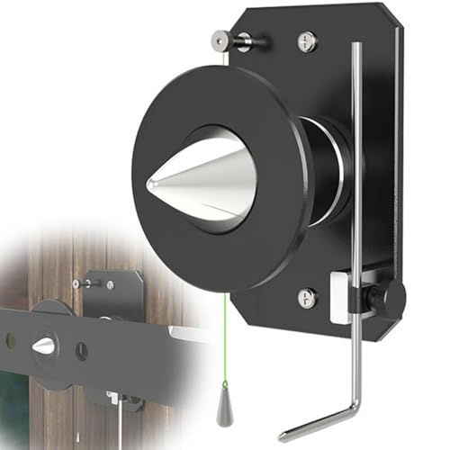 Outil de nivellement de cour compact avec nivelleur magnétique pour entretien extérieur - 3