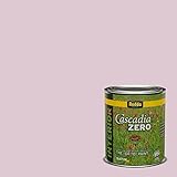Rodda Paint CASCADIA ZERO Interior Satin Paint & Primer in One, Quart, French Lavender