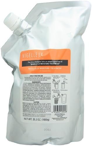 Nigelle LX Moisture Treatment , 35.3 oz - refill