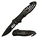 MTech Evolution Spring Assisted Knife - MTE-A021-BKR