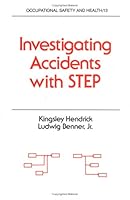Investigating Accidents with Step (Occupational Safety and Health) 0824775104 Book Cover