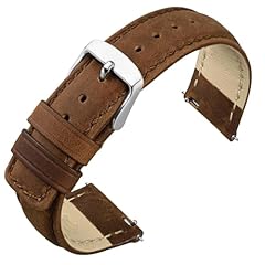 Brown/Silver Buckle