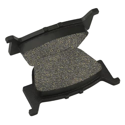Plaquettes de frein avant TRX500 Foreman avec friction stable et endurance tout-terrain