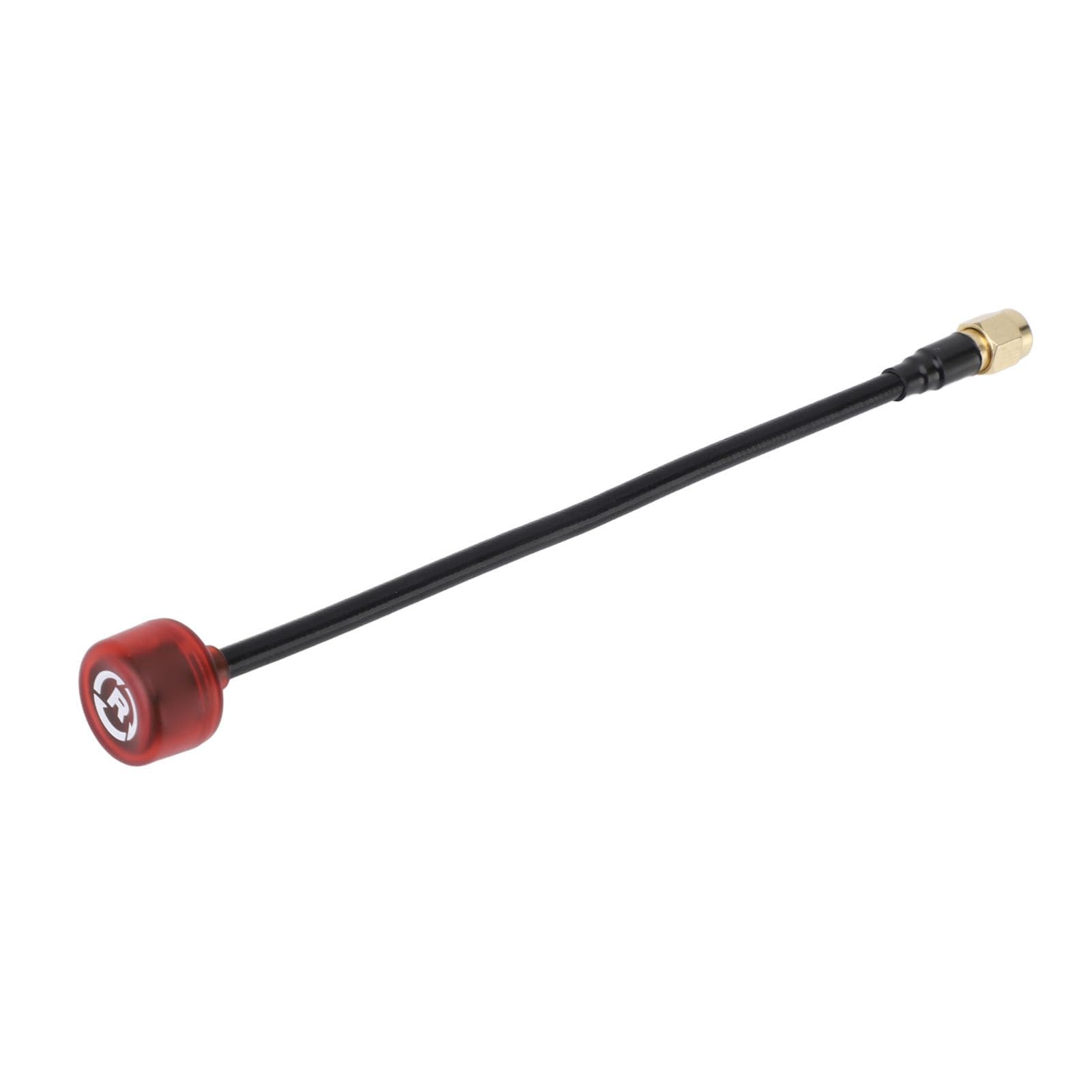 Antena RC Drone, 5.8G 16CM Alta Eficiencia de Transmisión Quadcopter Racing Drone Antena, Amplia Frecuencia con Parámetros Consistentes, Material ABS
