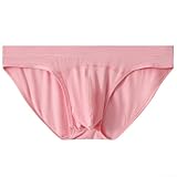 Respirant et confortable : fabriqué en tissu polyester, ces slips pour homme sont conçus pour fournir respirabilité et confort tout au long de la journée. Le matériau permet une bonne circulation de l'air, vous gardant au frais et au sec.