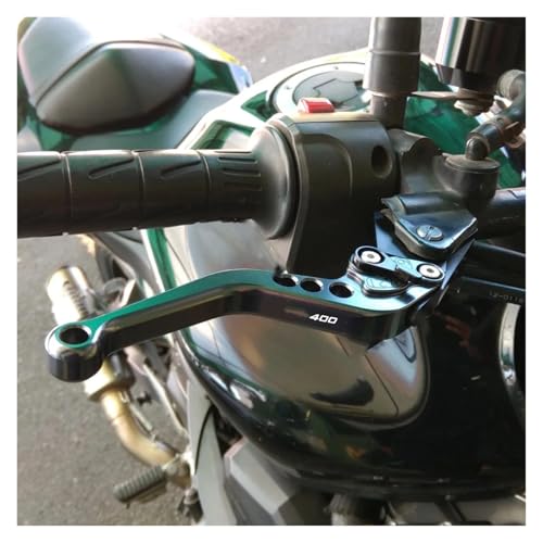 Palanca de embrague para Kawasaki Ninja 400 ideal para rutas y curvas 7