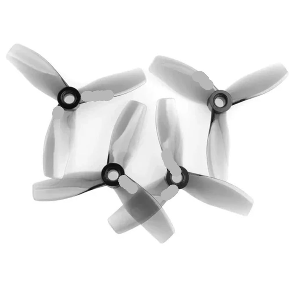 Hélice à 3 pales D76MMX3 pour drone C30 3 pouces