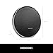 Harman Kardon Onyx Studio 9 - Portable Stereo Bluetooth Home Speaker with Built-in Battery and USB Charging, self-Tuning, and Multi-Speaker Connection by Auracast - Black