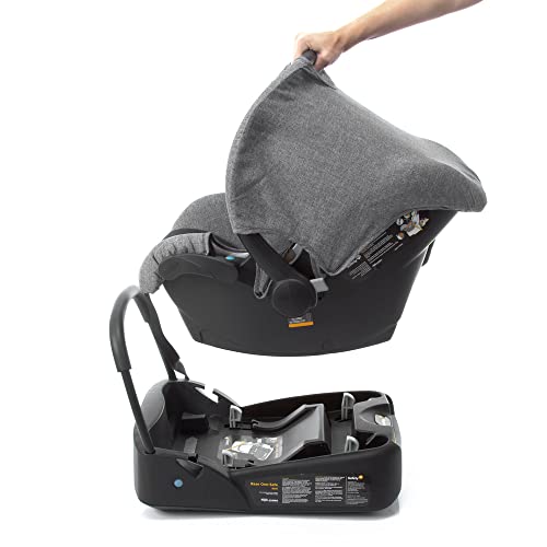 Safety 1st, Travel System Mobi NV Trio, Grey... glide