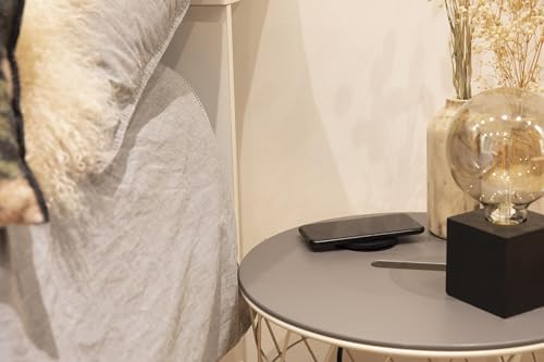 Prise encastrée bloc multiprise plan de travail avec USB et induction QI - 6