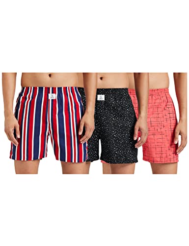 Image of Longies Men's Cotton Boxers (Pack of 1)