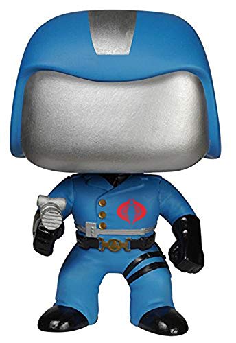 G.i. Joe Funko Pop Vinyl Figure: Cobra Commander