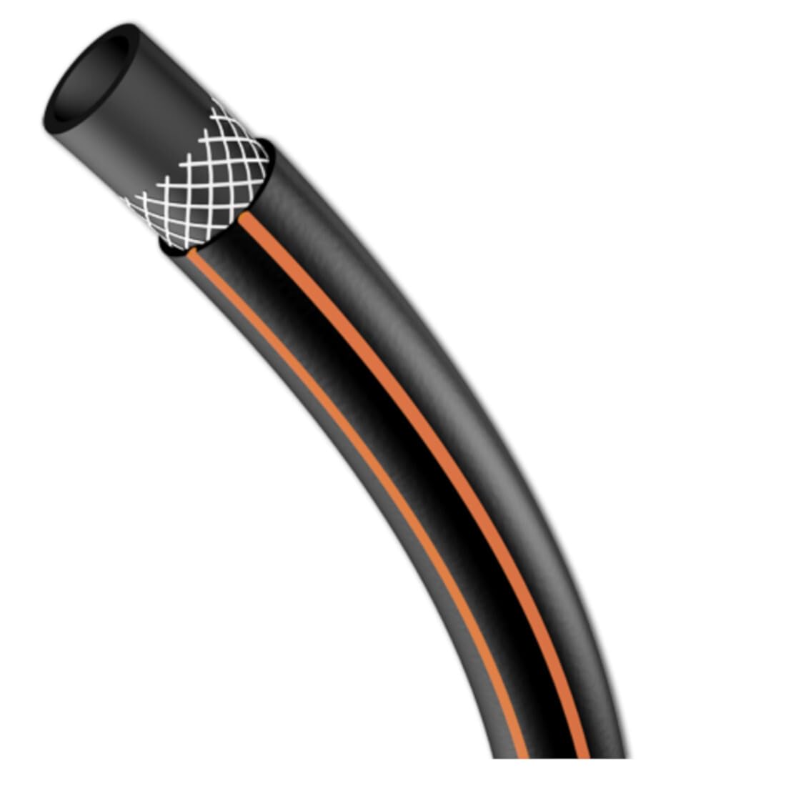 Bradas Carat Tuyau d'arrosage 3/4 50 m