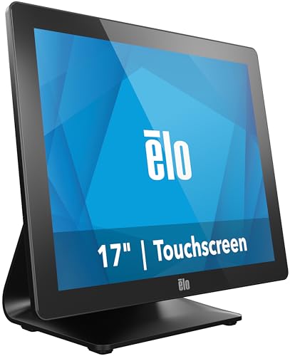 Image of Elo I-Series 3 with Intel, 17 inch (5:4) Touchscreen Computer, Win 11 /Win 10, Core i3, 8GB RAM, 256GB SSD, with Stand