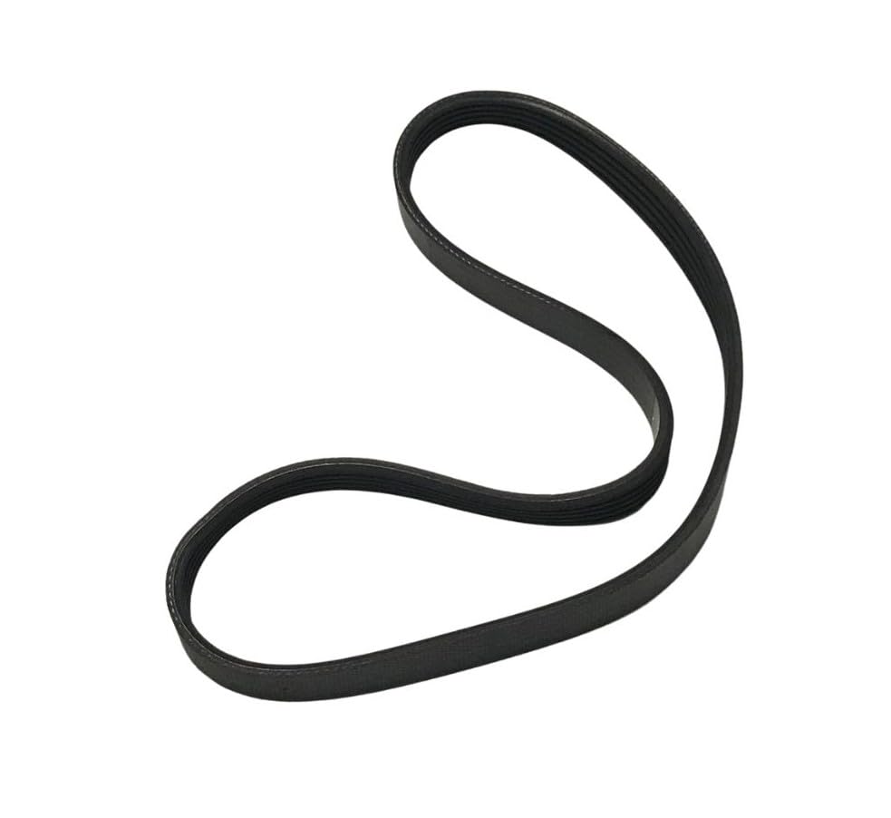 Washing Machine Drive Belt Compatible with Whirlpool Model Numbers WTW4955JW0, WTW4955JW1, WTW5000DW2, WTW5000DW3