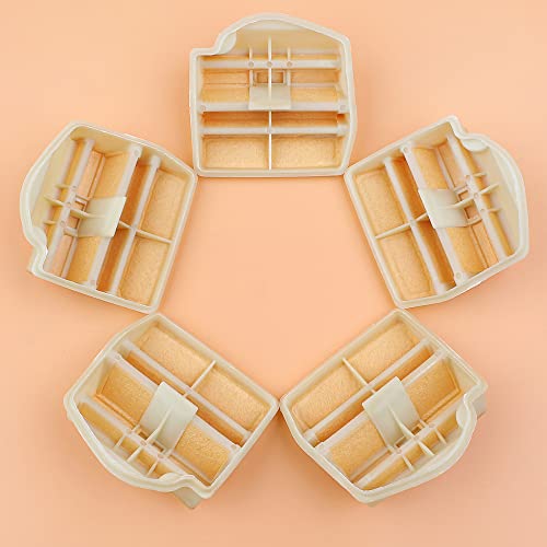 Filtre à air de tronçonneuse 445 450E pièce de rechange 544080803 pour motoculture