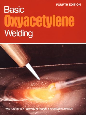 Basic Oxyacetylene Welding 0827321376 Book Cover