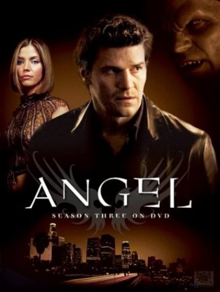 テンシノセンタクディーブイディーボックス3 天使の選択 DVD-BOX3 Amazon.com: Angel - Season Three : David Boreanaz, Charisma