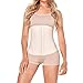 Ann Chery Women's Faja Clasica Workout Waist Cincher, Nude, Large/36