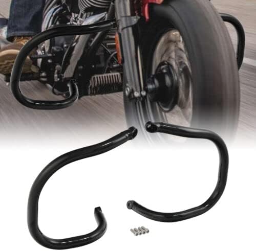 TCMT Engine Guard Highway Crash Bar Fit For Indian 2022-2025 Super Chief Limited Chief Dark Horse Chief Bobber Dark Horse Chief