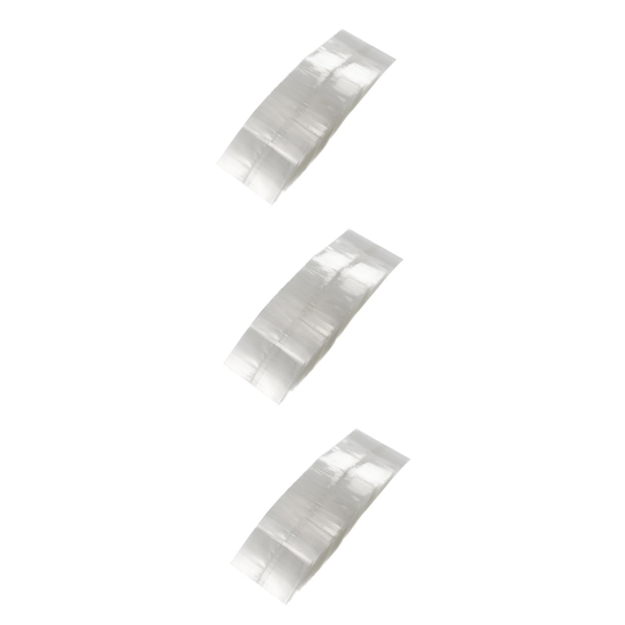 1200pcs Heat Shrink Bags for Bottles Multi-Purpose Sealer Film for Storage and Freshness for Industrial Use and Projects Fits Caps