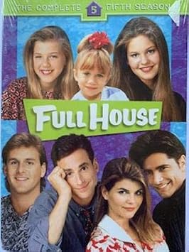 Full House: The Complete Fifth Season (DVD)