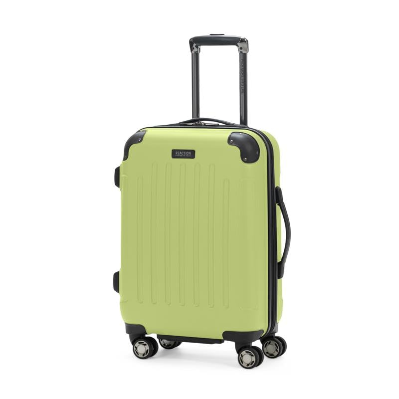 Image of Kenneth Cole Reaction Renegade Collection, Sunny Lime, 20-Inch Carry On, Renegade collection
