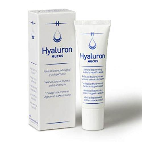HYALURON MUCUS GEL LUBRICANTE 30 GR