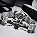 Imagen de Pagani Design Relojes Hombre Automático Analógico Casual Deportivo Impermeable Relojes de Pulsera para Hombres con Acero Inoxidable Bracelet