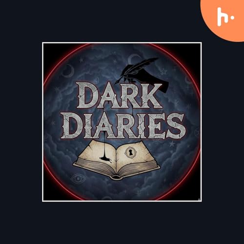 DarkDiaries Podcast cover art