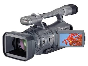 SONY HDVカメラ HDR-FX7 Sony HDR-FX7 3-CMOS Sensor HDV High-Definition Handycam