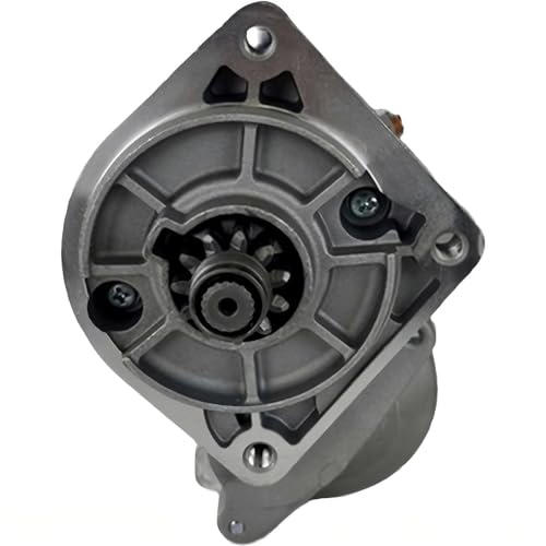Rareelectrical Starter Motor For 02-19 Maserati 42