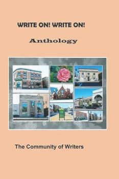 Paperback Write on! Write on!: Anthology Book