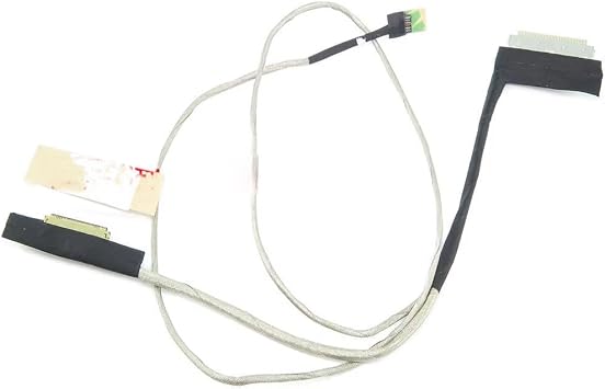 4PIN Laptop LCD Cable for ACER Predator Helios 500 PT315-51 PT315-51-7815 PT315-51-594J PT315-51-76VK N18C3 144HZ Black New