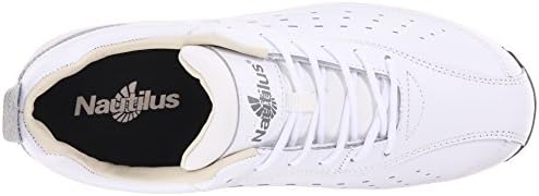 Nautilus Safety Footwear Men's 4041 Shoe, White, 11 W US | Image 4