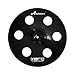 Arborea Cymbal Pack for Drum 7 pcs Black Hero Series Include 14