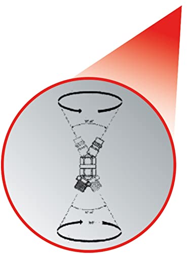 Ks Tools Pistola Lavaggio Ad Aria Compressa - 7