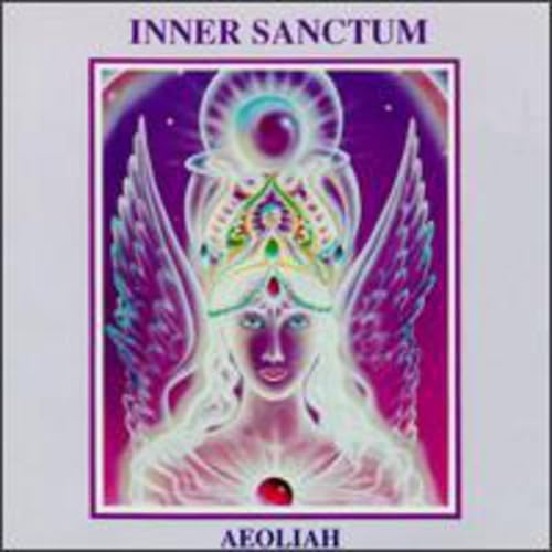 Inner Sanctum [Audio CD] Aeoliah; Don Robertson; Larkin and Sarah Light