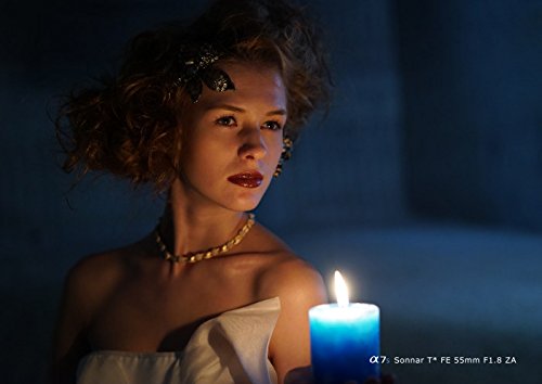 Image secondaire de Objectif Sony Zeiss Sonnar T* FE 55 mm F1.8 pour Monture E