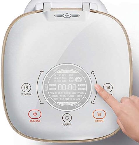 Rice Cooker 4L Intelligent Reservation Core Swirl IH Electromagnetic Heating Hotpot