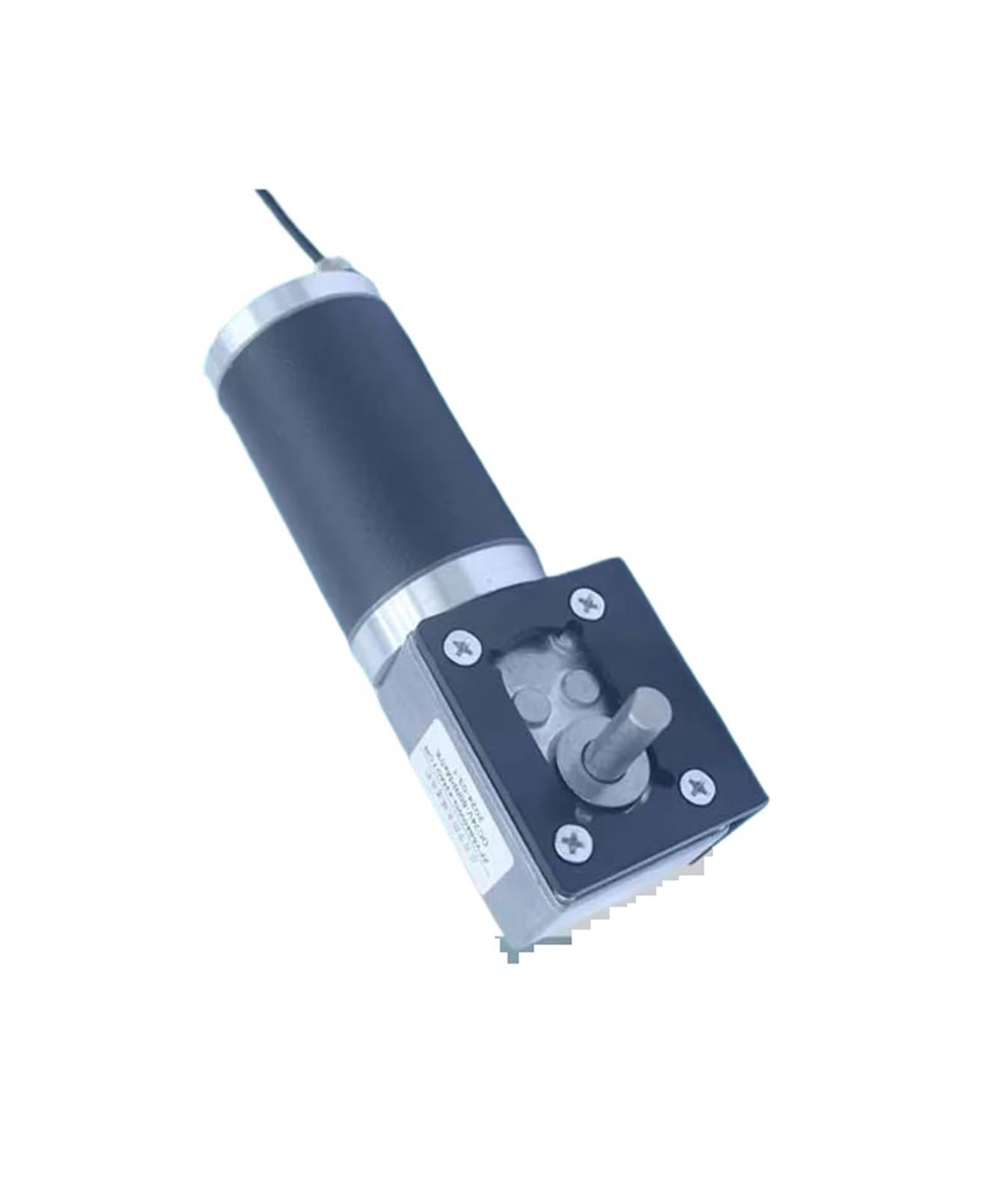 Metalowe rurowe spiralne motoreduktor, reduktor kątowy, wodoszczelność IP68, 5840-42zy (silnik, 80R-24V)