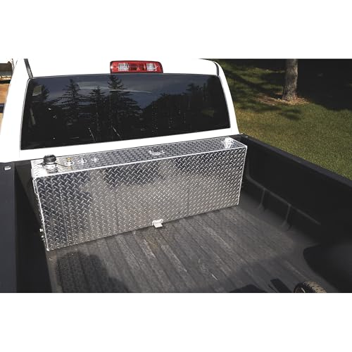 Rds Mfg Inc 71083 Rectangular Auxiliary/Transfer Fuel Tank - 45 Gallon Capacity thumb #2