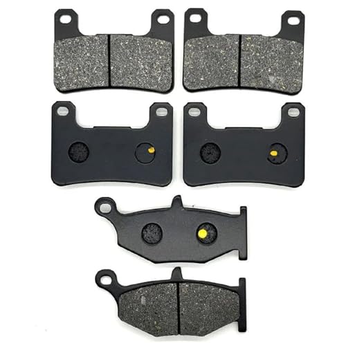 Plaquettes de frein Suzuki DL1000 V-Strom 2014-2019 jeu avant arrière