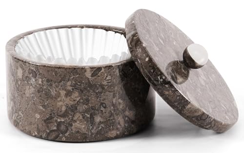 Marble Coffee Filter Holder for Counter, Coffee Bar Accessories
