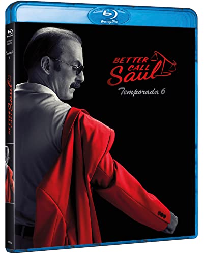 Better Call Saul 6ª Temporada BD : L'Édition Haute Définition pour Collectionneurs