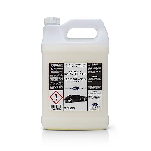 Optimum (ID2008G) Instant Detailer & Gloss Enhancer - 1 Gallon