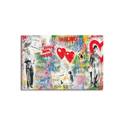 �z���t �Ǌ|�� �A�[�g�p�l�� �o���N�V�[ ������ ���̎q �Ԃ����D �`���p���W�[ �A�C���V���^�C�� ���E���� HD �|�X�^�[ �G�� �ǊG �l�C �k�� �C���e���A ������� ���蕨 �ؘg�t���̊����i (60x90cm�i24x36in�j,D)