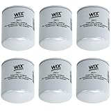 Wix Engine Filter Set Spin-On 6 Pieces 24071-Set6