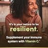 Nature's Bounty Vitamina C 500mg, 250 tabletas | Apoya un sistema inmunológico saludable, suplemento vitamínico diario, 250 tabletas vegetarianas, 250 unidades (paquete de 1) 8